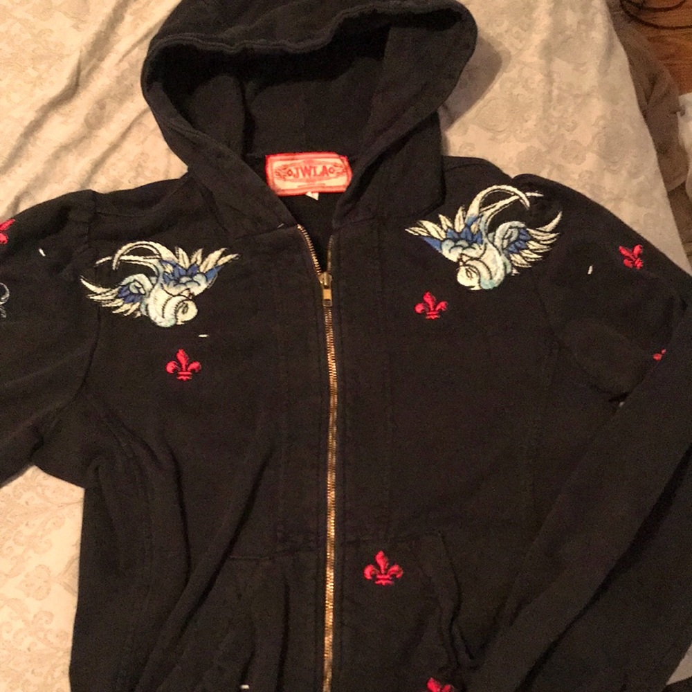 JWLA ( Johnny Was) hoodie